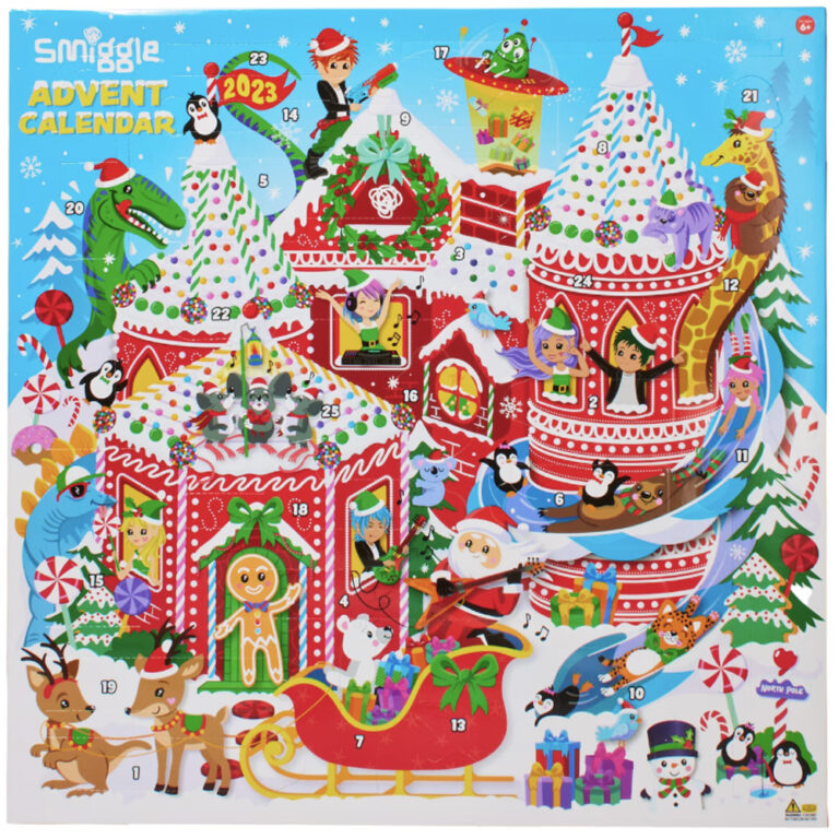 The best advent calendars for kids in 2023|