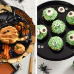 Halloween treats to create with an air fryer