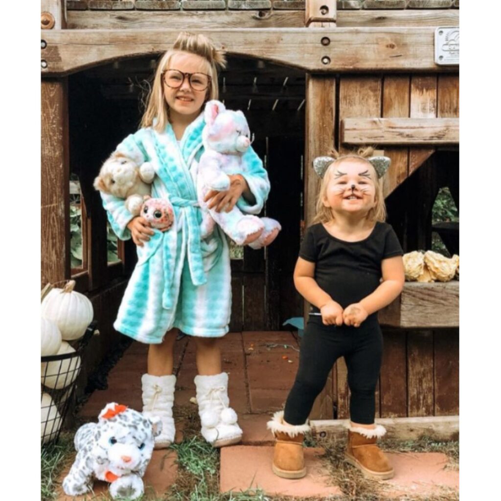 Crazy cat lady costume