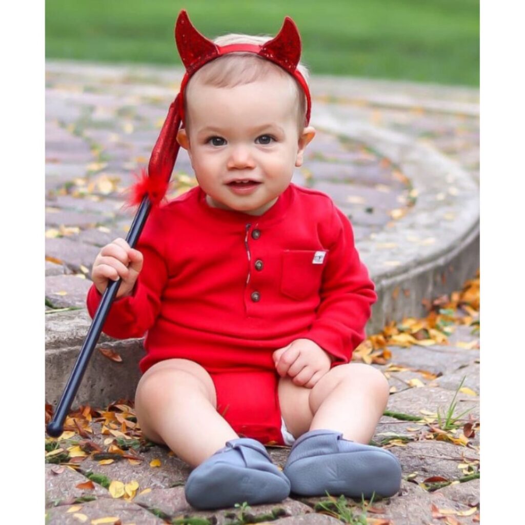 Little Devil Halloween costume