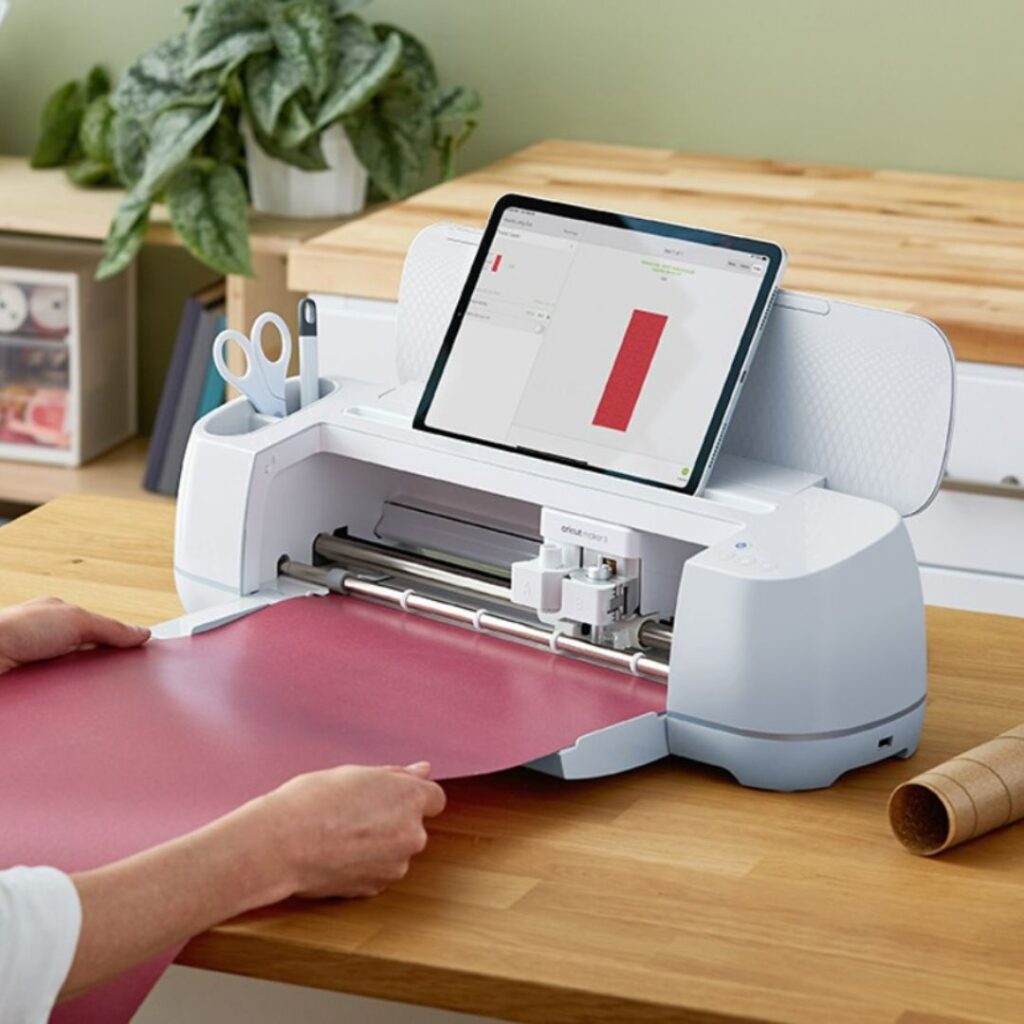 Cricut Maker 3 Craft Cutting Machine
