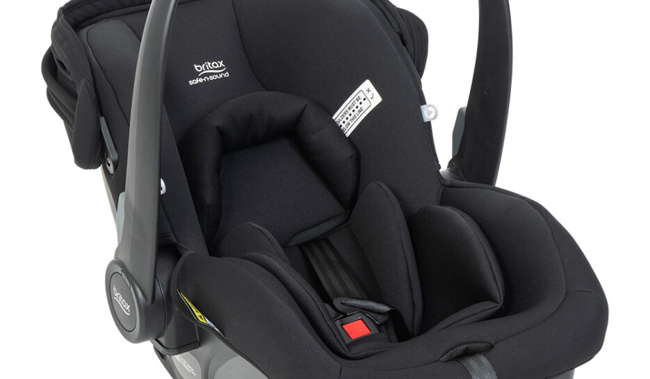 Britax safe n 2024 sound maxi lite