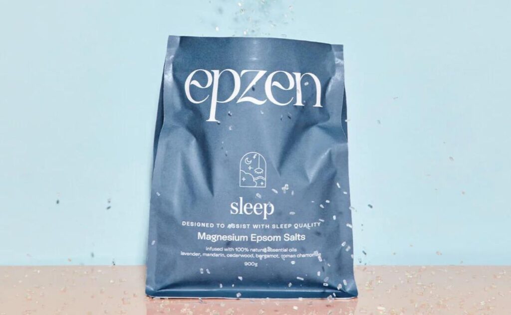 epsen Sleep magnesium epsom salts