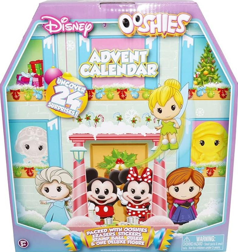 Disney Ooshies Advent Calendar