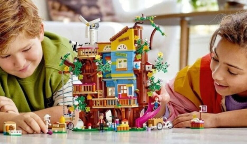 Lego discount treehouse myer