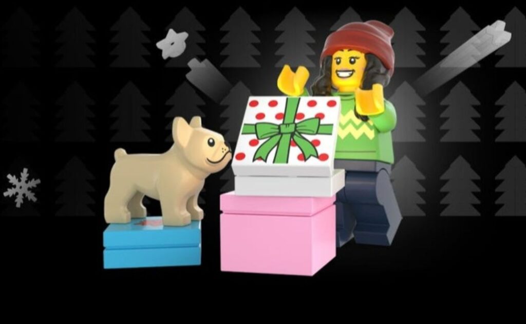 LEGO Black Friday sale