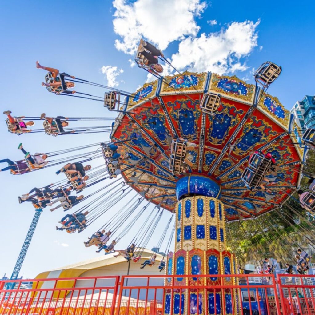 Luna Park Sydney