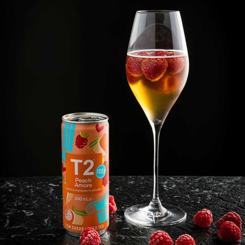 T2 Peach Amore