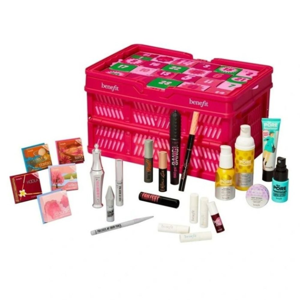 Benefit The Gorgeous Grocer Beauty Advent Calendar