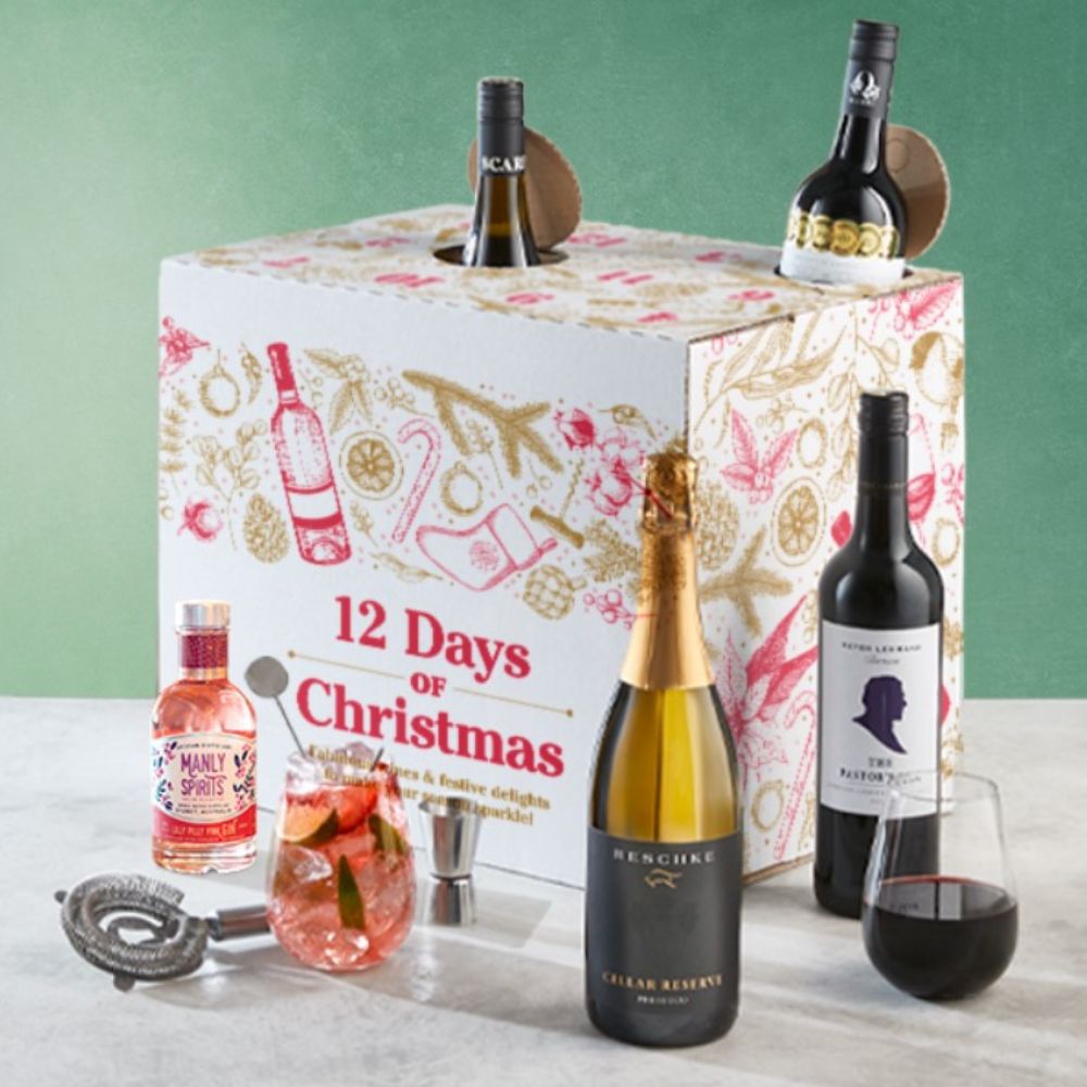 12 Days of Christmas Advent Calendar from Laithwaites