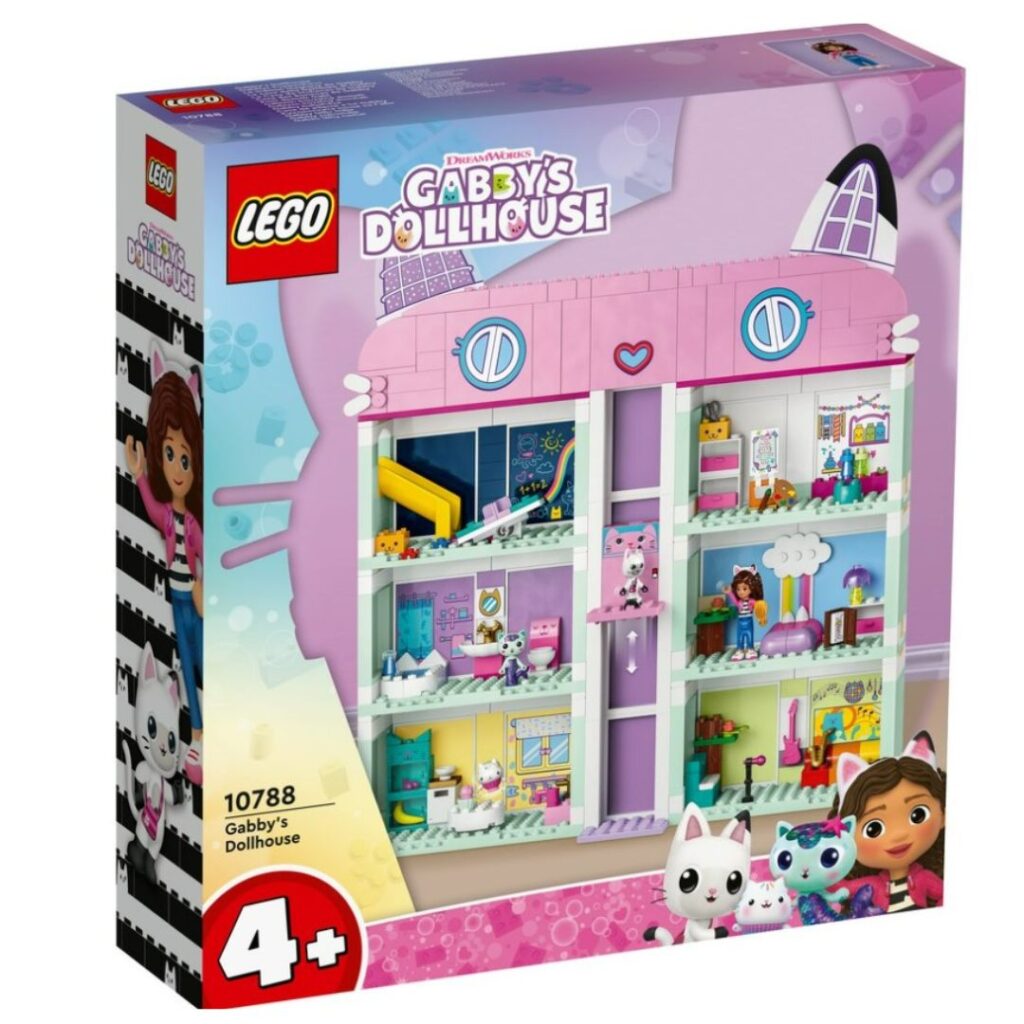 LEGO Gabby’s Dollhouse 10788