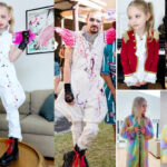 Aussie mum recreates Daniel Johns' iconic outifts for daughter