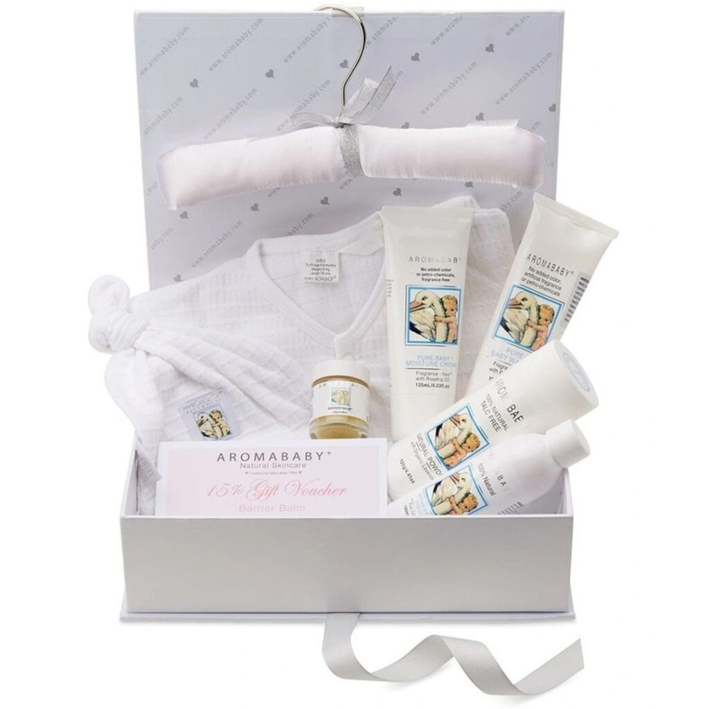 Aromababy Beautiful Baby Giftbox