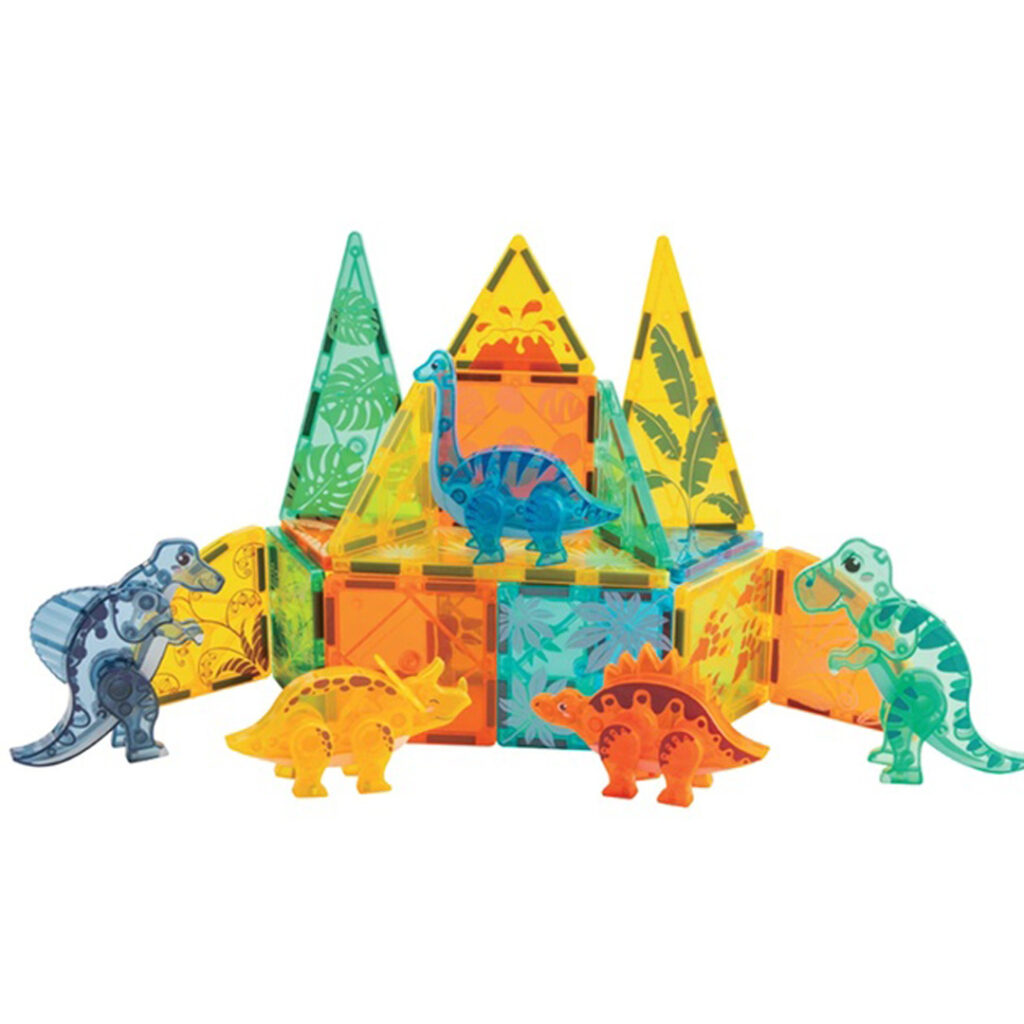 black friday sales - Magnetika Dinosaur World 