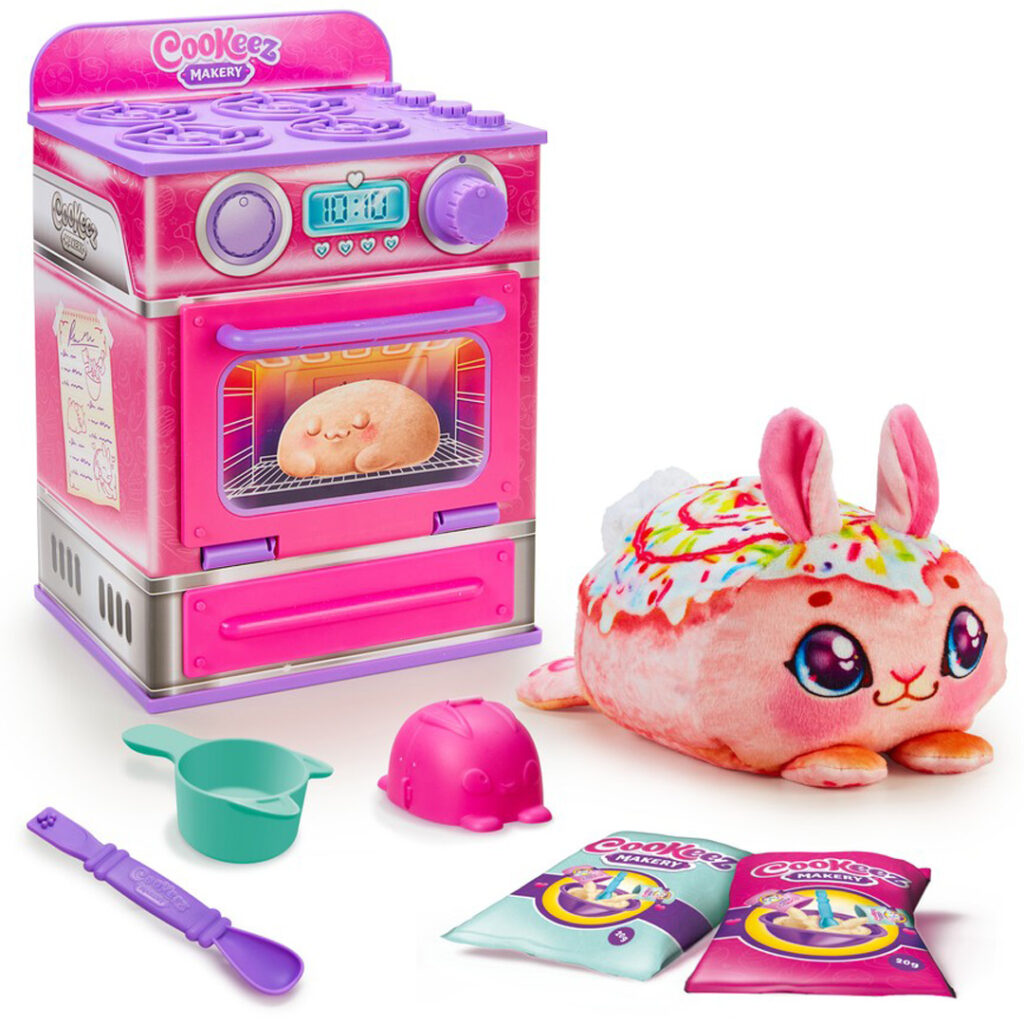 black friday sales - Cookeez Makery Oven Playset - Cinnamon Treatz 