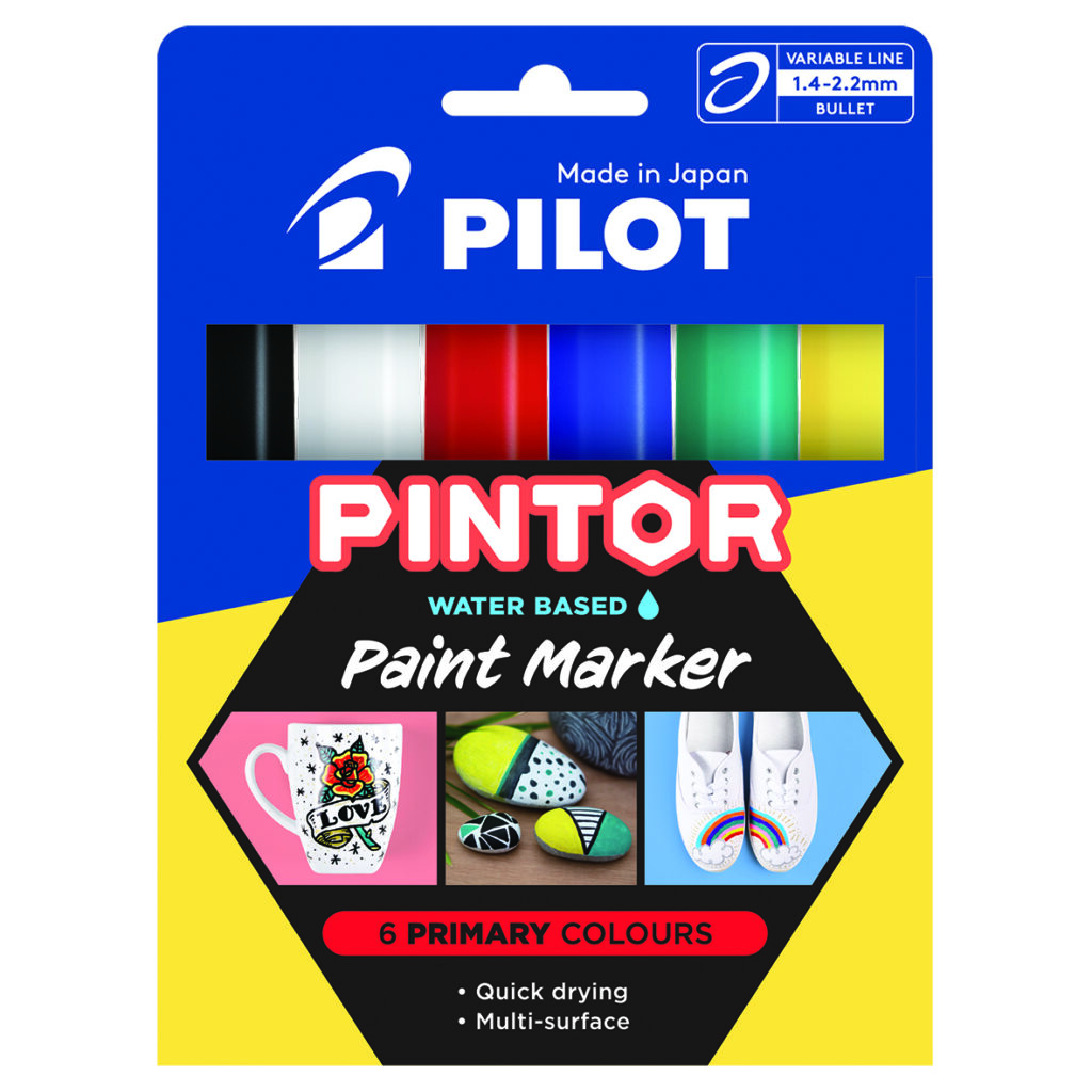 Pintor Paint Markers