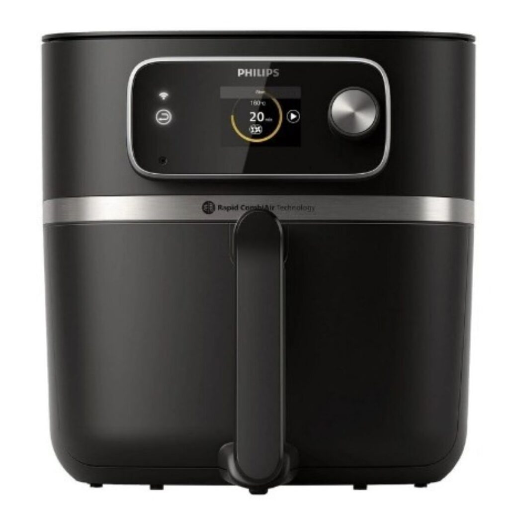 Philips Digital Air Fryer XL Black - HD9270/91
