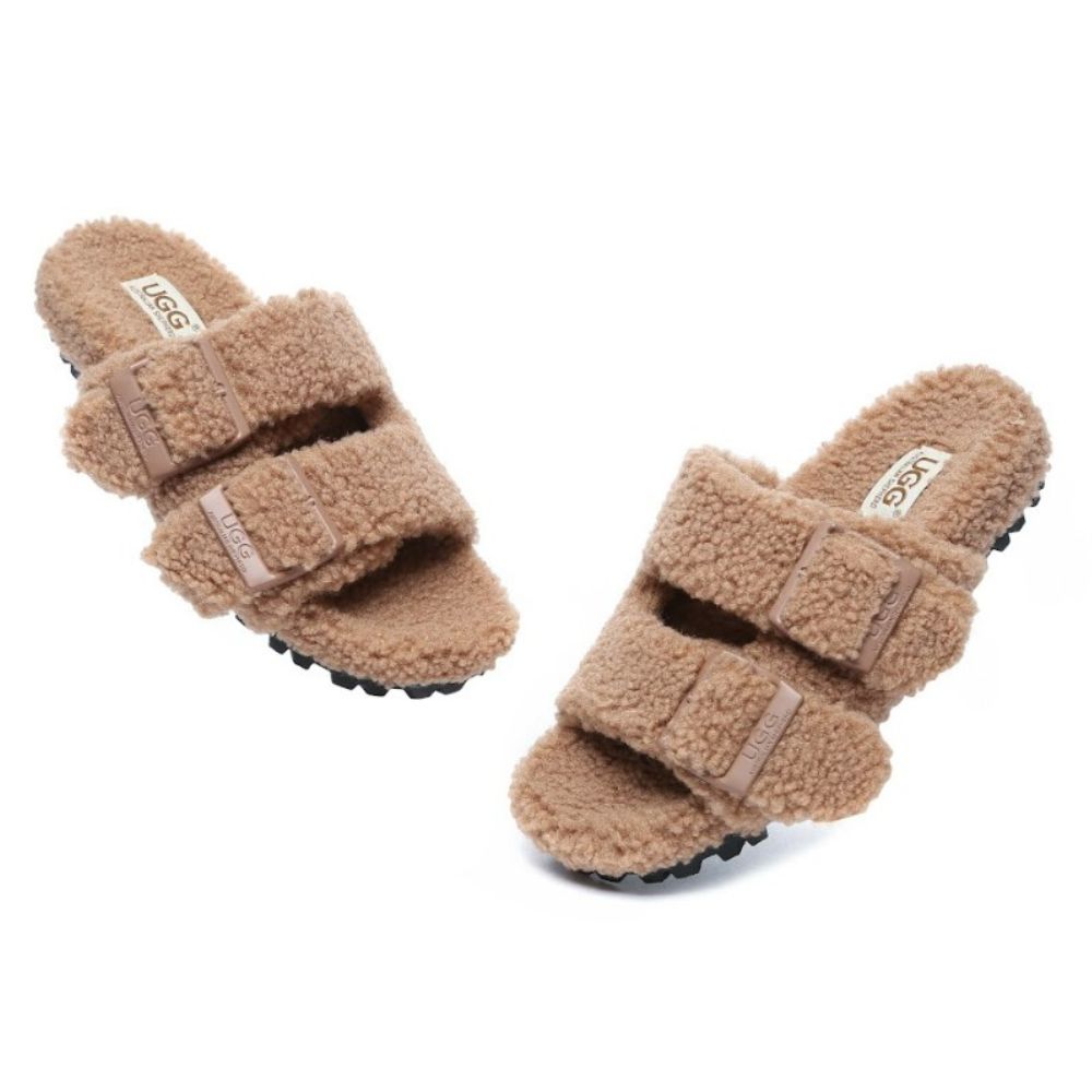 Ugg Express Jennie Sandal Slides 