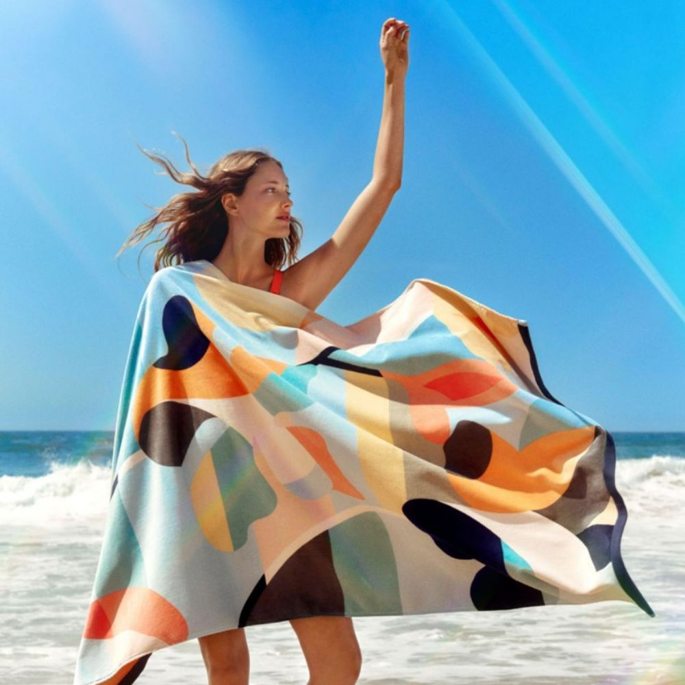 Sheridan Cassini Beach Towel