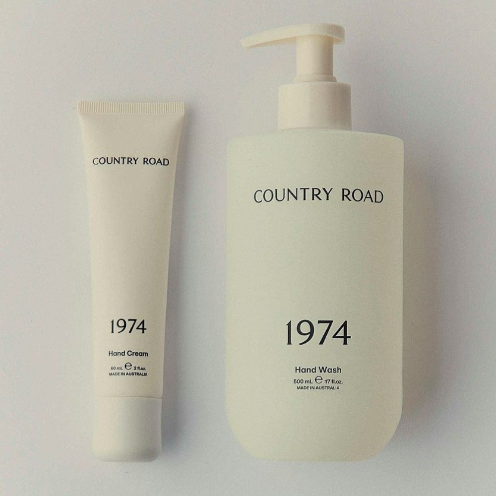 Country Road Australian Made 1974 Hand Care Set