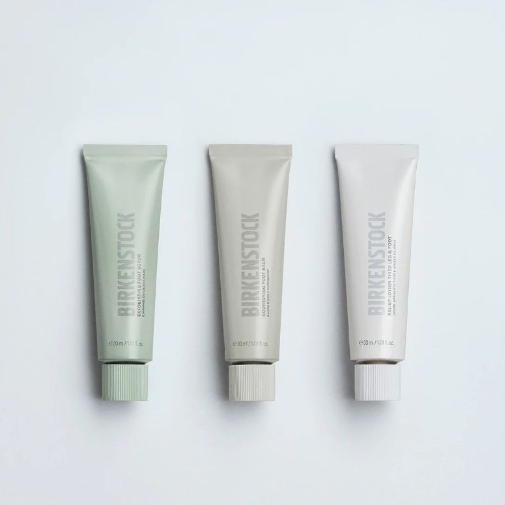 Birkenstock 3-Step Foot Care Kit