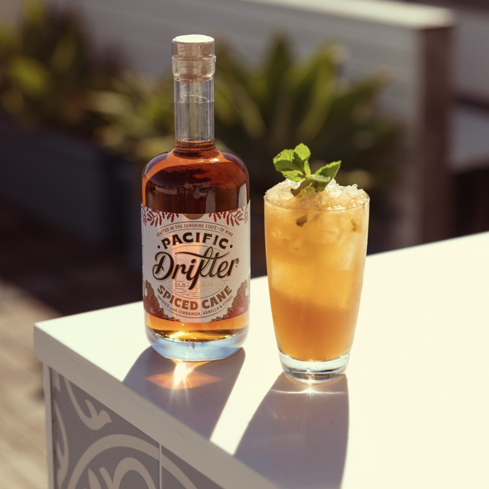 Pacific Drifter - Spiced Rum