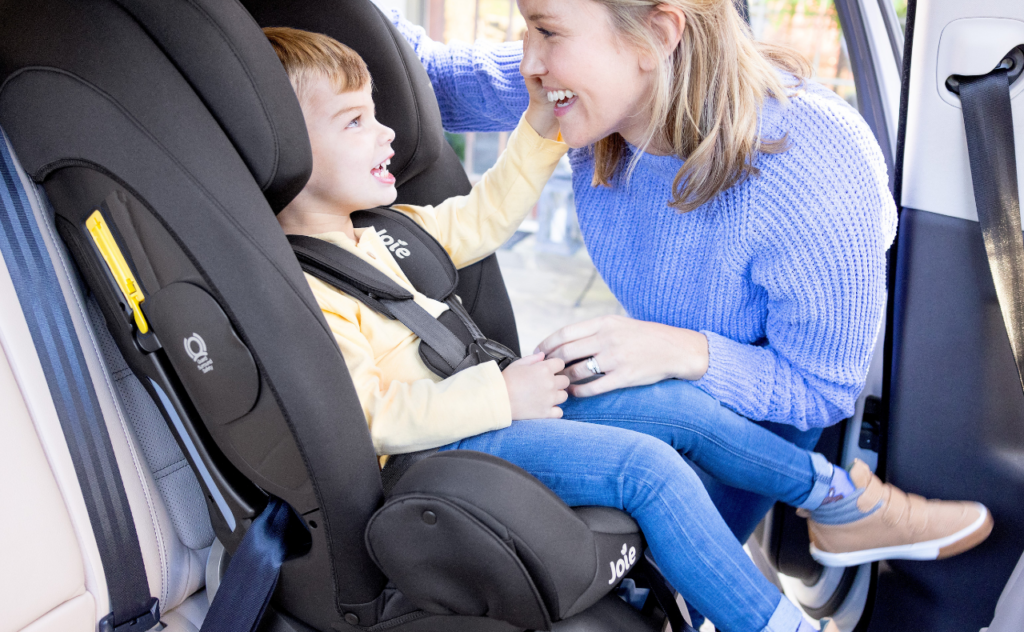 Moving from a capsule to a car seat Bounty Parents