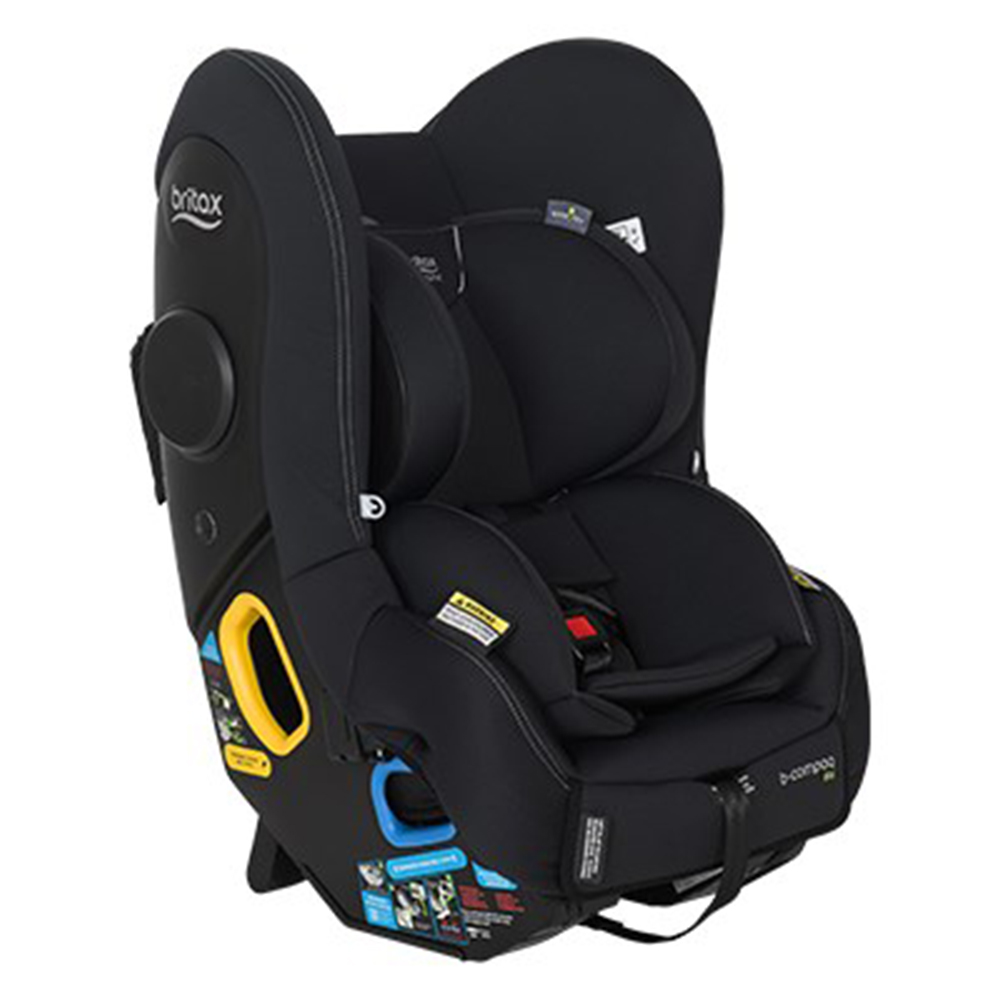 britax safe n sound graphene tex