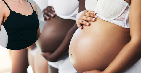 Best Maternity Bras Australia - Leakproof Nursing Bras – MUMMA MILLA