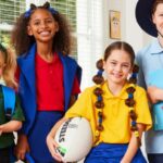 Kids in school gear from Best & Less