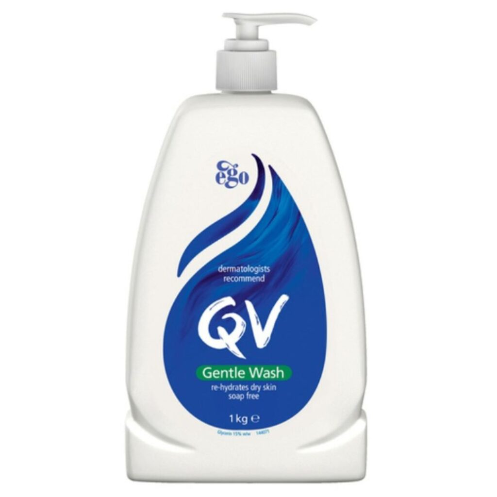 QV Gentle Wash