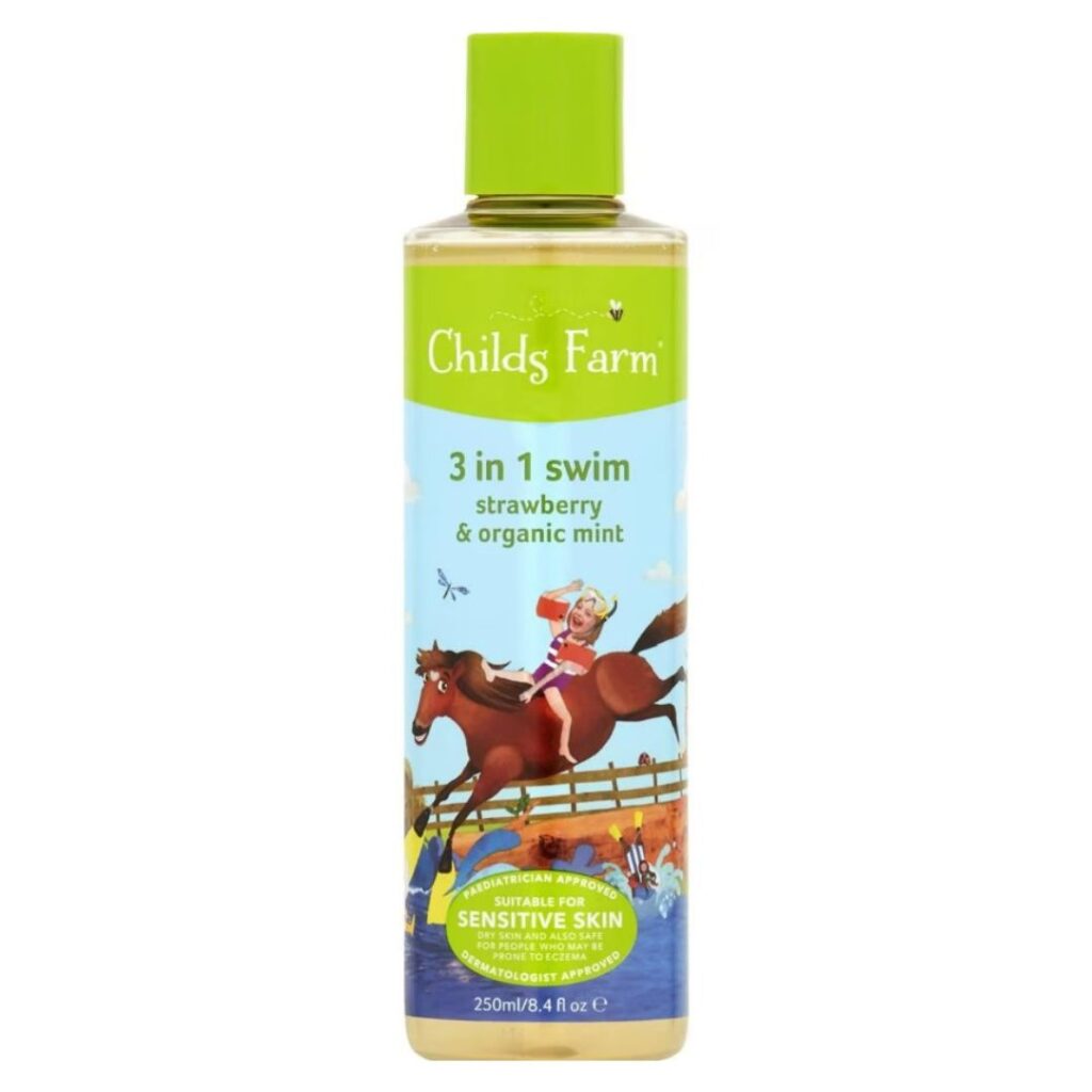 Childs Farm 3 in 1 wash