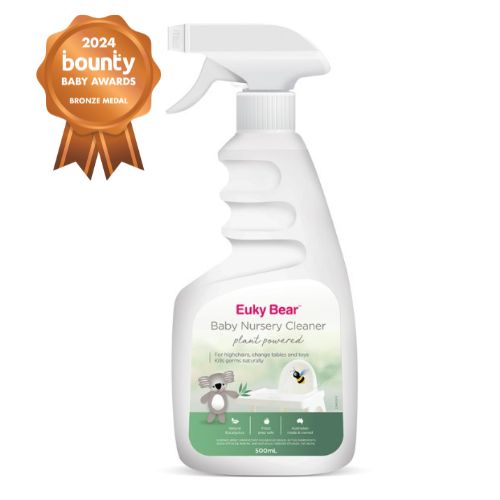 Euky Bear Baby Nursery Cleaner