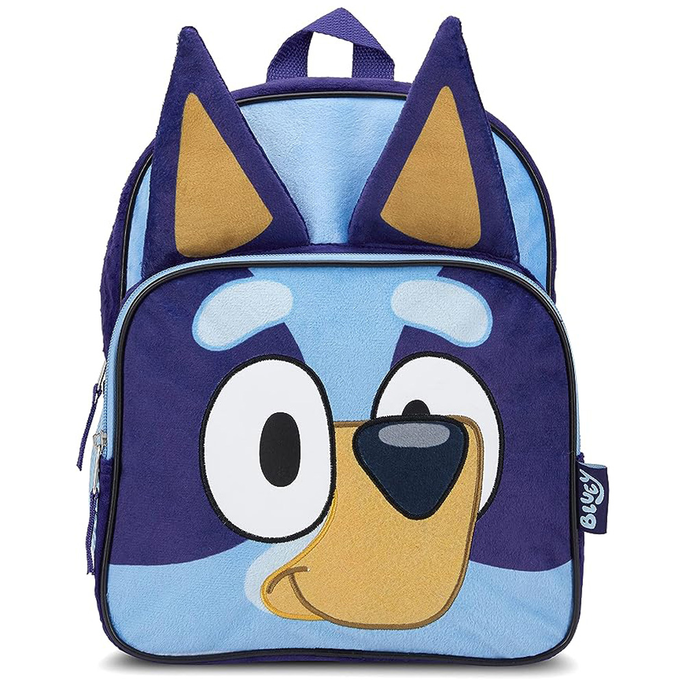 Bluey Ears Lightweight Backpack, Amazon Australia
