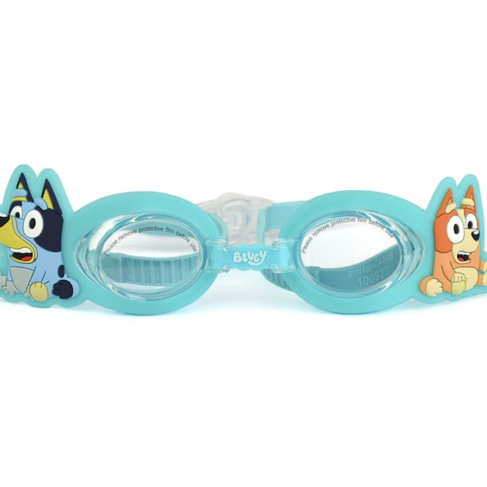 Bluey Wahu Goggles