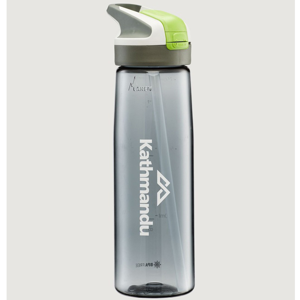 Kathmandu Flipspout Tritan 750ml Lightweight Drink Bottle v2