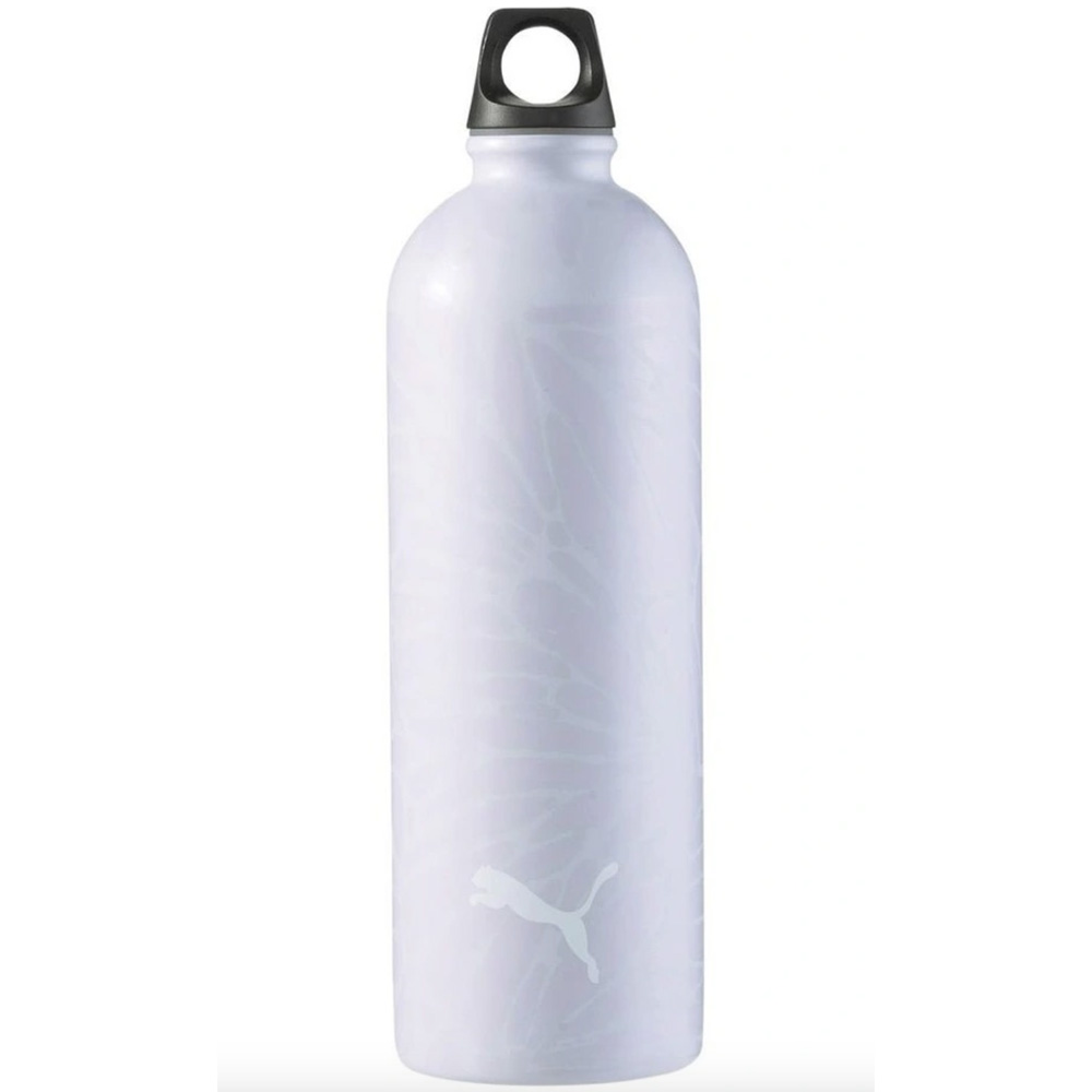 PUMA Stainless Steel Drink Bottle in Purple