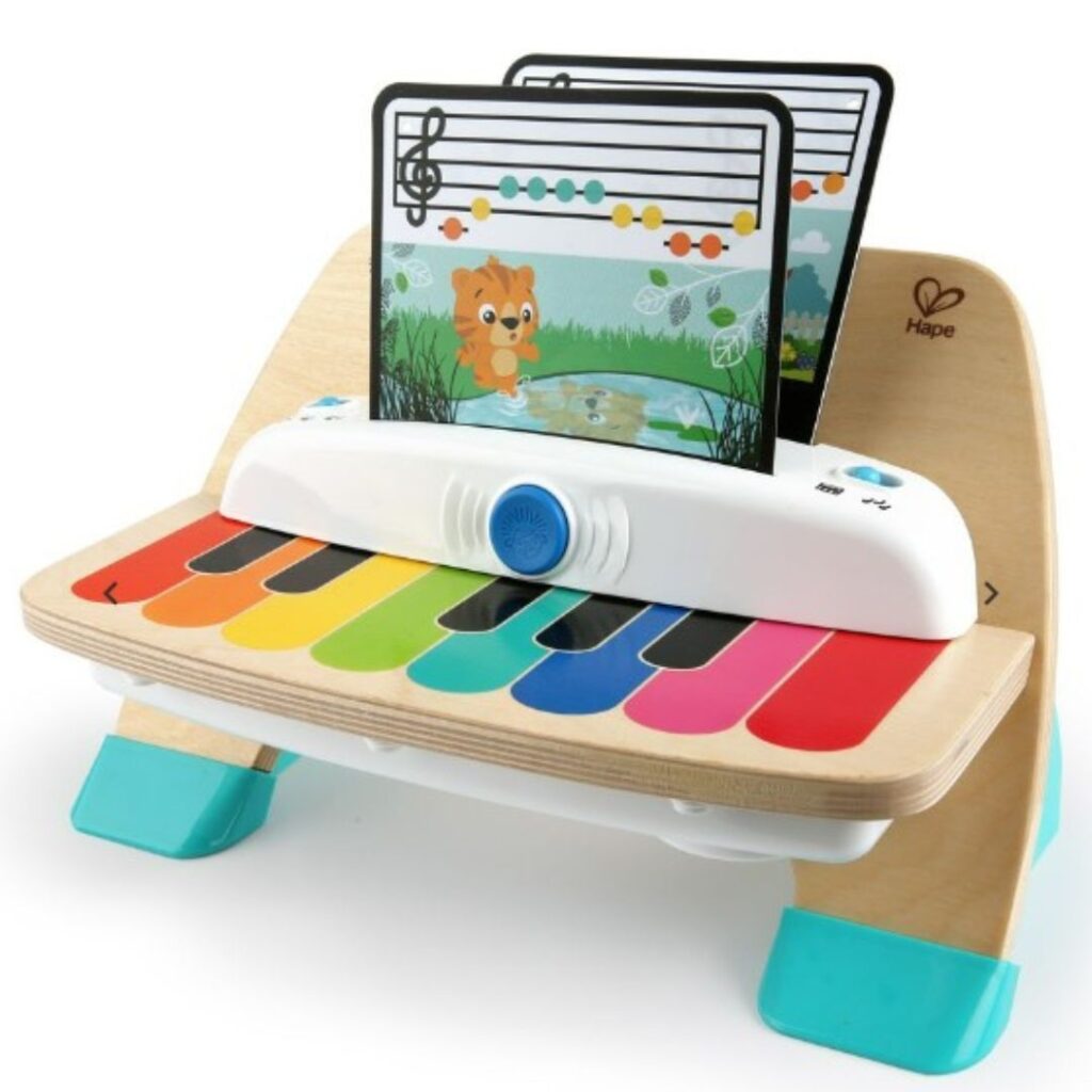 Baby Einstein Magic Touch Piano Musical Toy