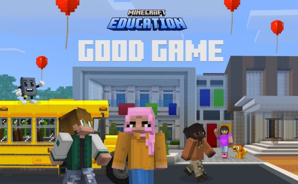 Minecraft Good Game