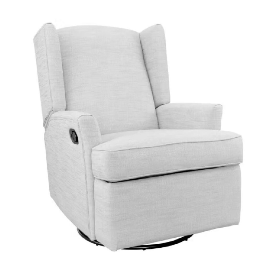 Il Tutto Reclining Chair Chelsea Grey Frost