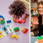 LEGO DUPLO Big Emotions range parenting educator Gen Muir