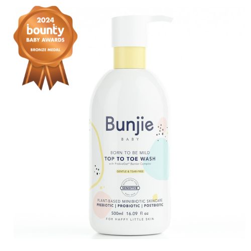 Bunjie Top to Toe Wash