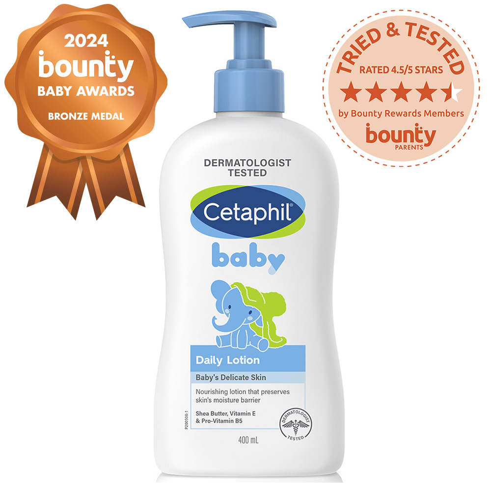 Cetaphil Baby Daily Lotion
