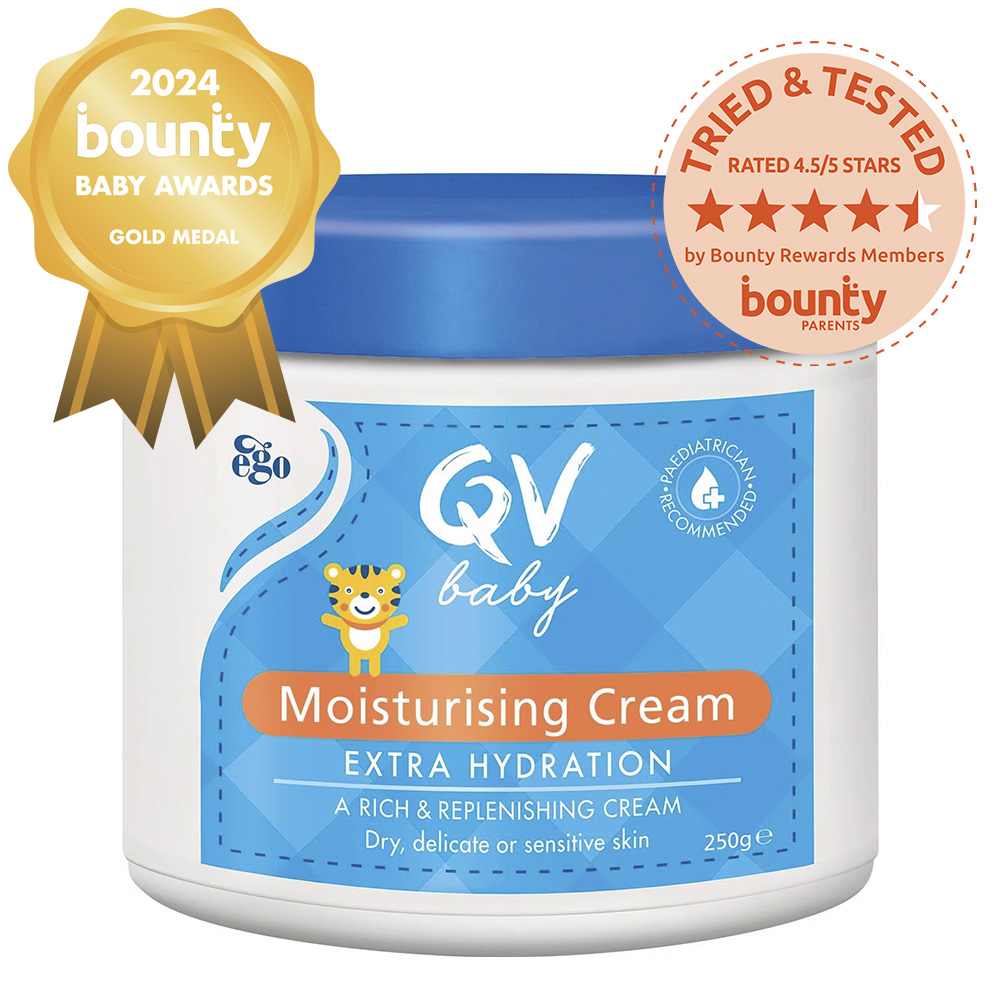 QV Baby Moisturising Cream
