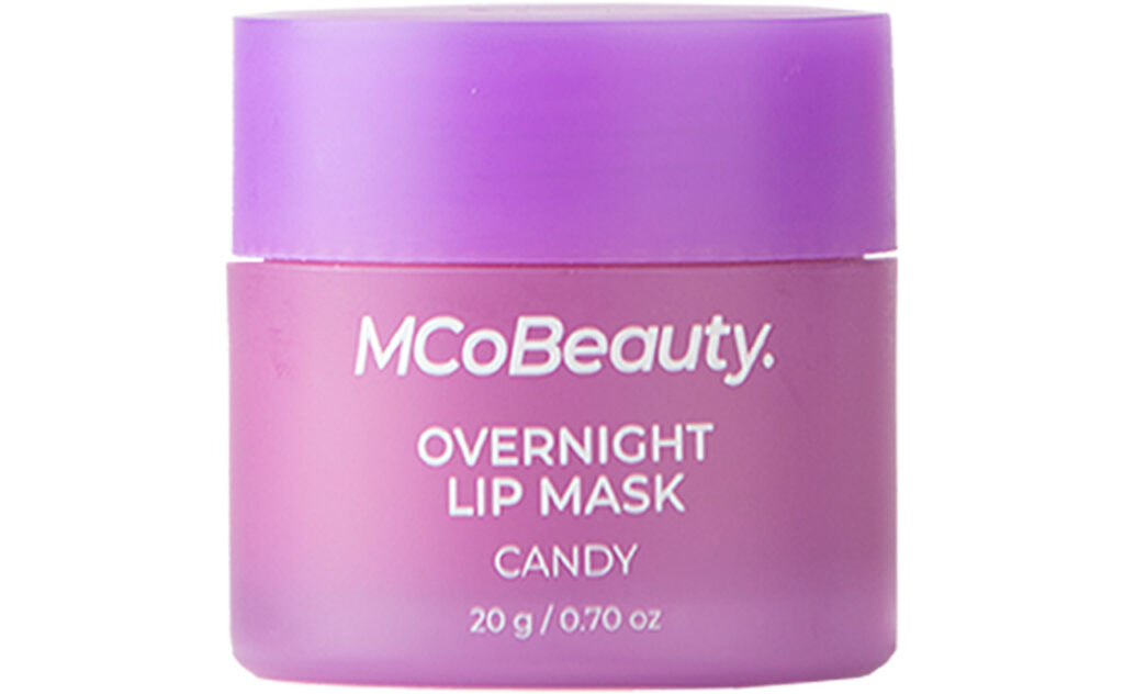 Mco Beauty Overnight Lip Mask product shot