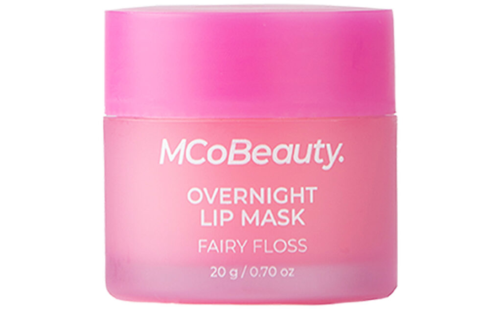 Mco Beauty Overnight Lip Mask product shot