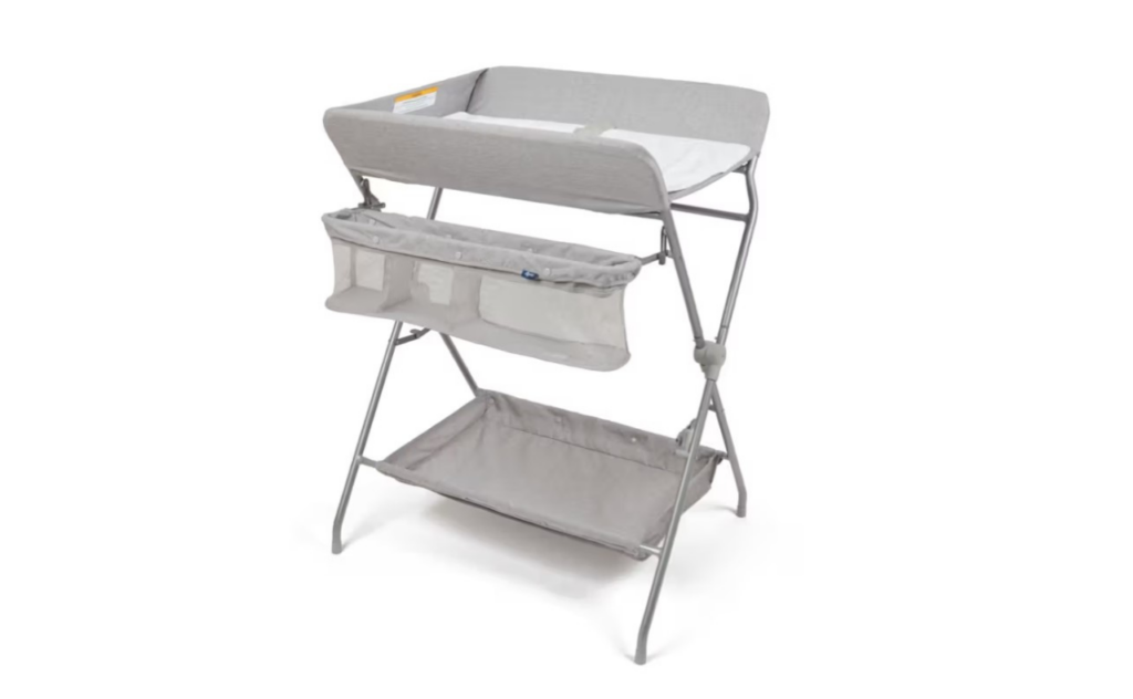 4baby folding change table