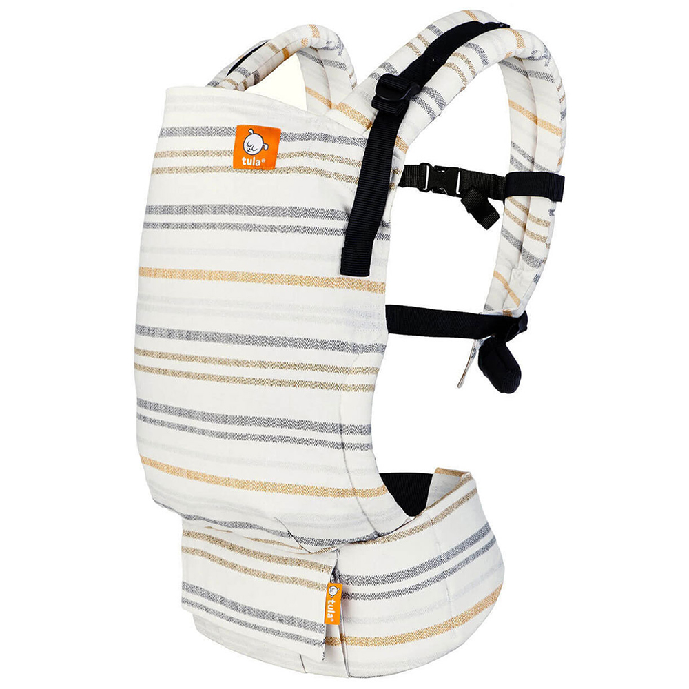 Baby Tula Hemp Free-to-Grow Baby Carrier - Agate