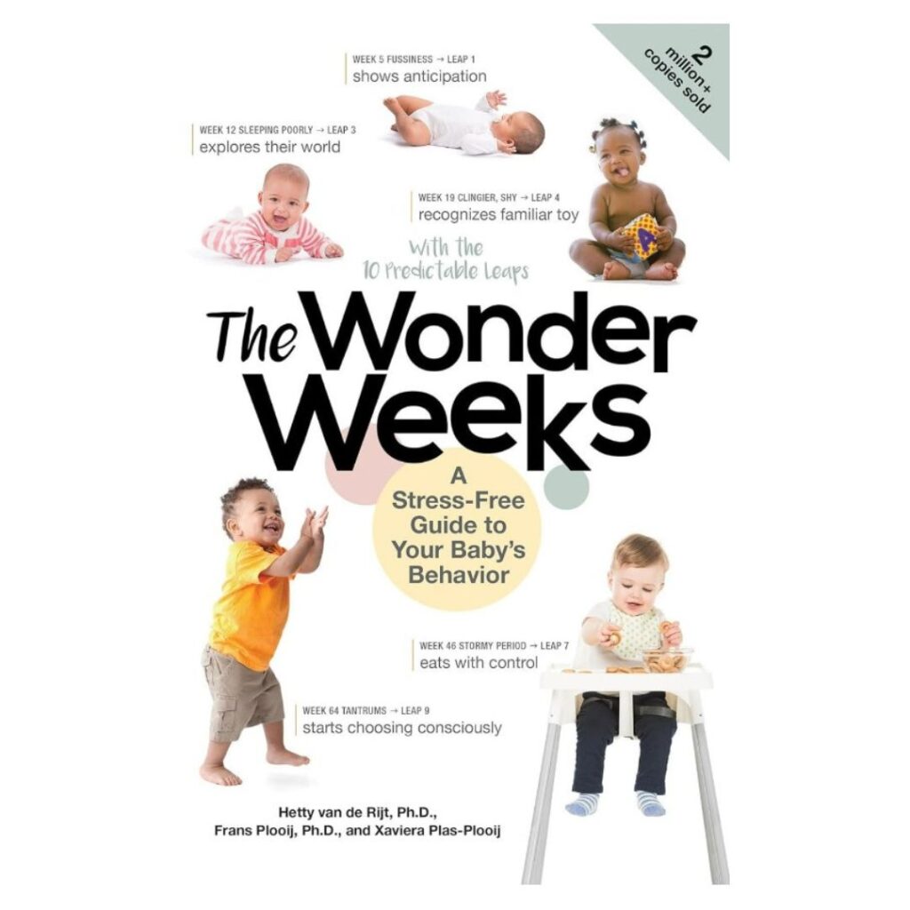 The Wonder Weeks book