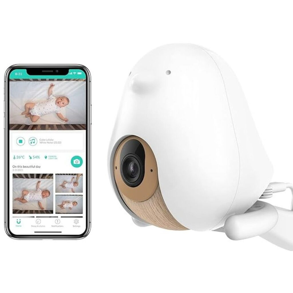 CuboAi Smart Baby Monitor (3-Stand Set): $300 (usually $499) 